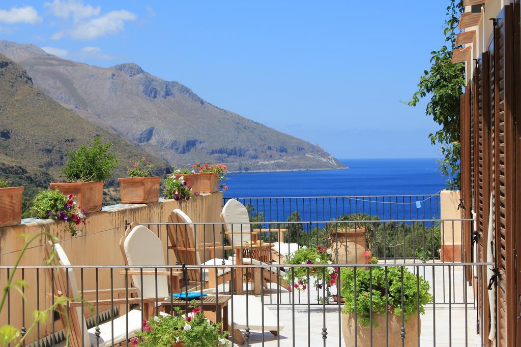 Torre Bennistra Hotell Scopello  Rom bilde